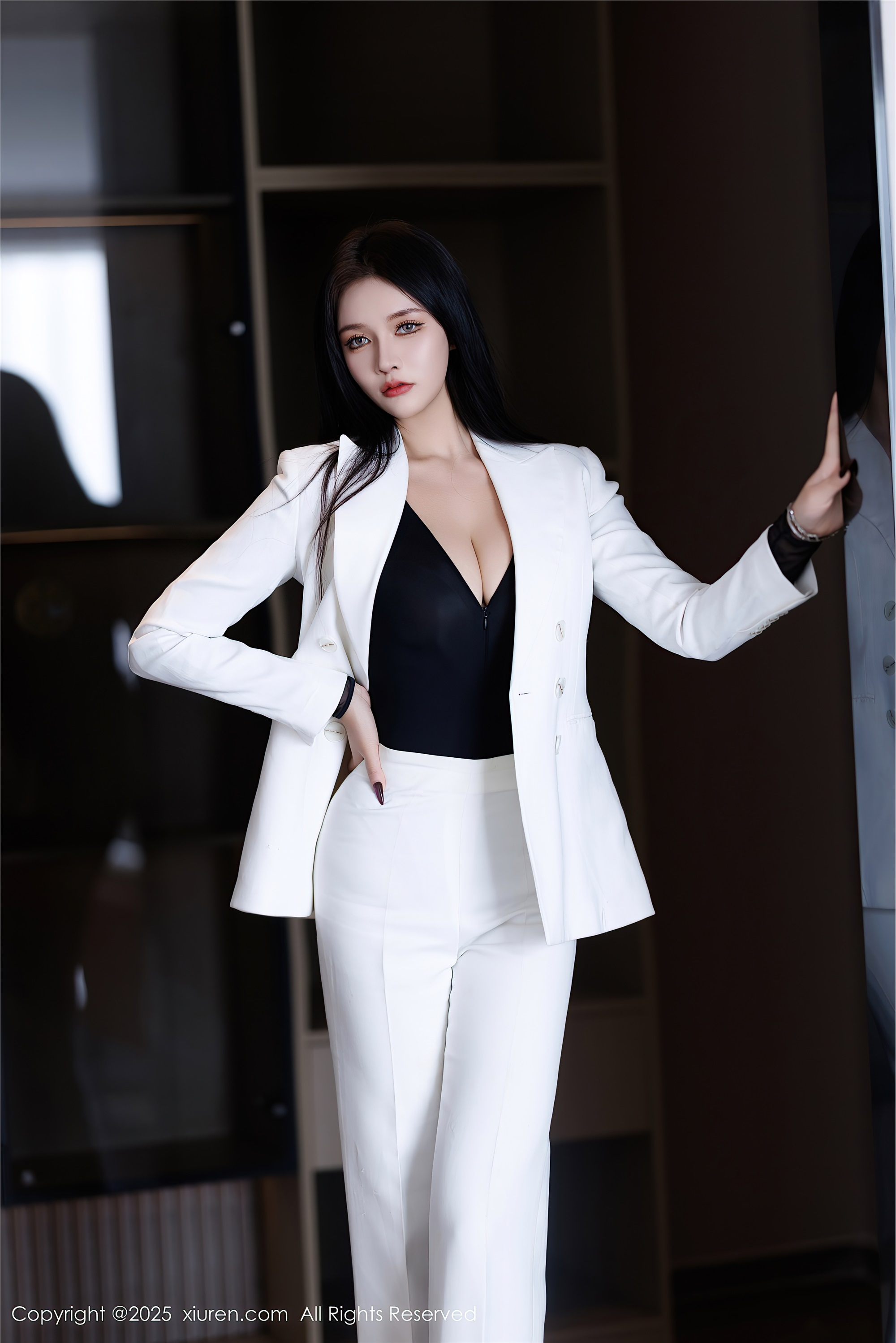 Xiuren秀人网 2025.01.14 NO.9755 娜比